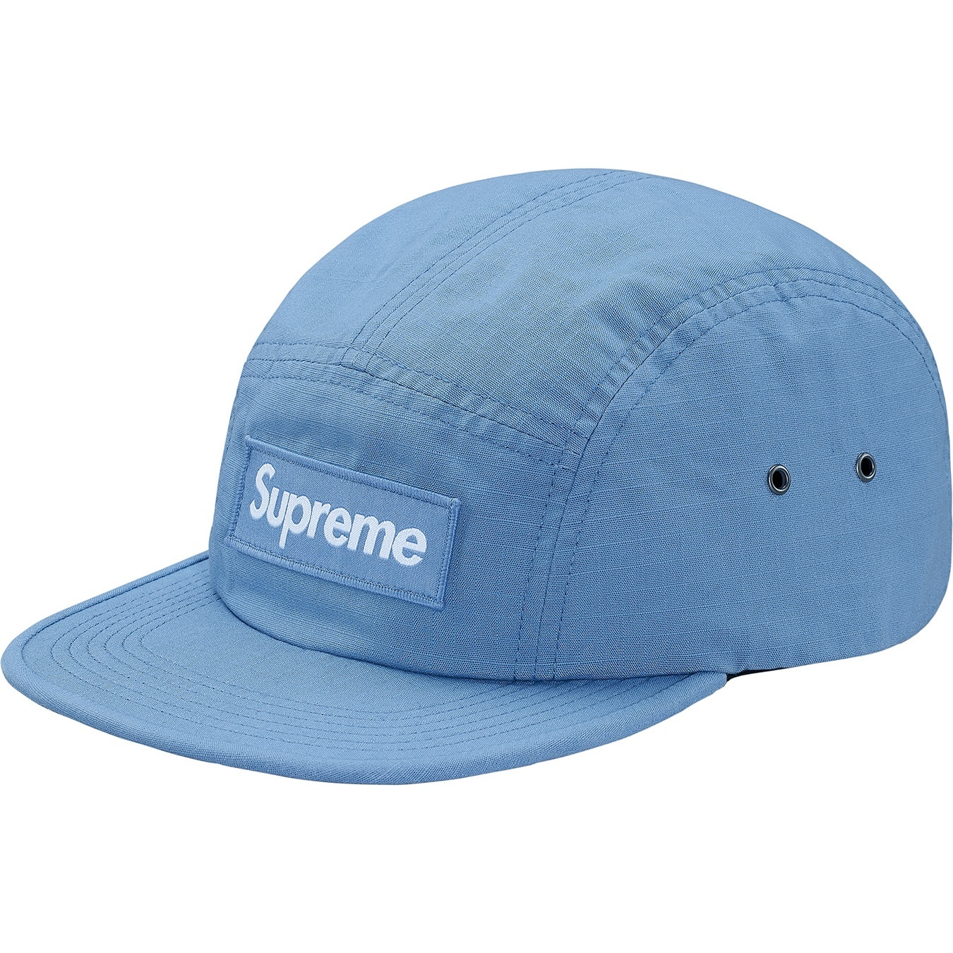 Metal D-Ring Camp Cap view 6